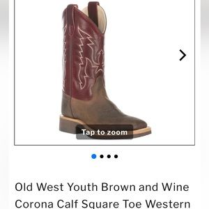 Boys Cowboy Boots